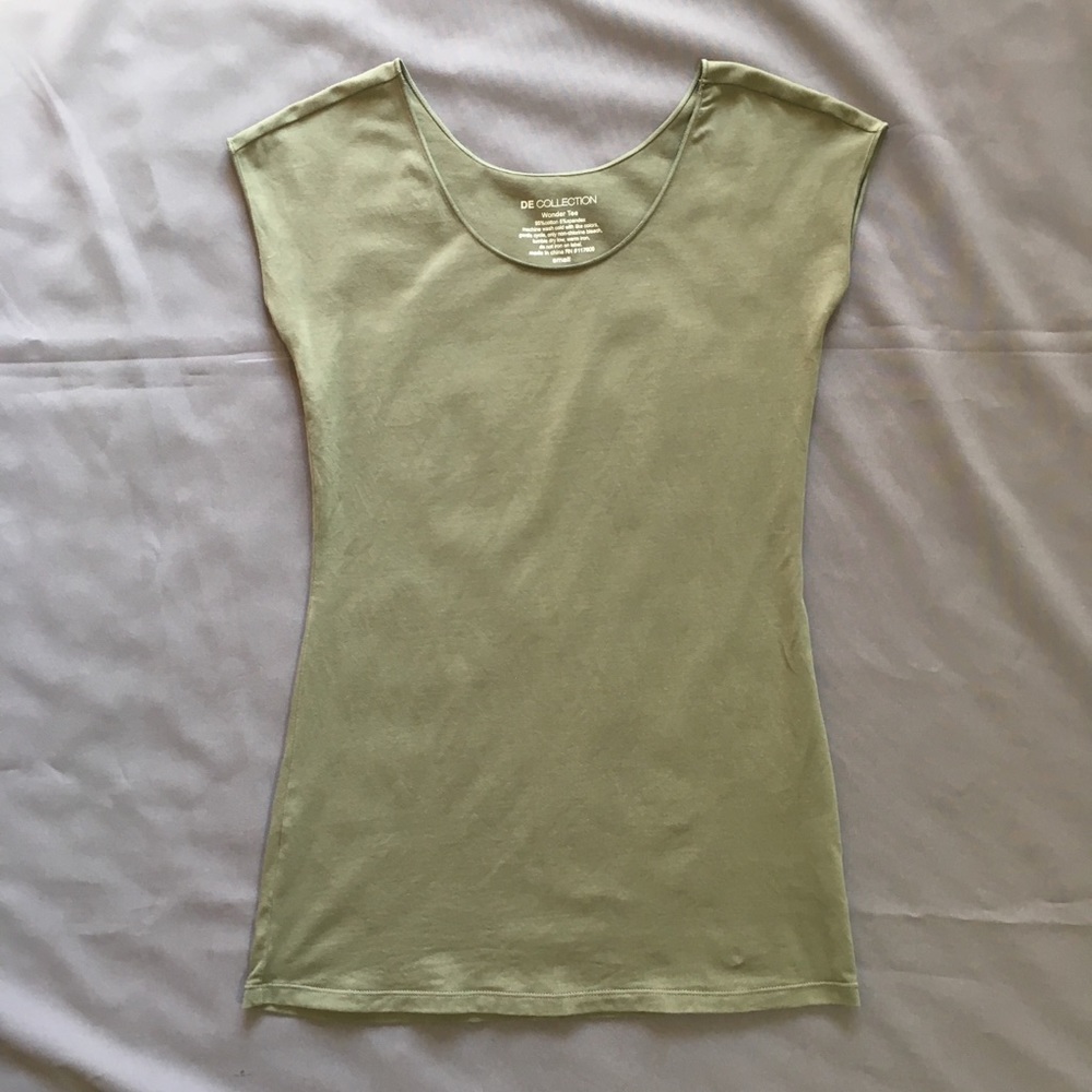 DownEast Basics Wonder Layering Tee